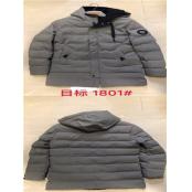 W80631801 目标男加厚外套MD