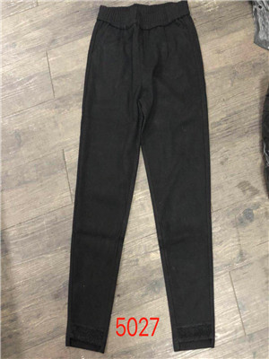 W34615027展明特价女休闲长裤HH