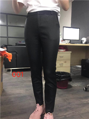 W3461001展明特价女休闲长裤HH