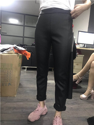 W3461002展明特价女休闲长裤HH