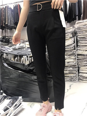 W362993315尚格金缔女休闲长裤MD