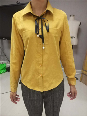 W36306875梦妃雪女长袖衬衫MD