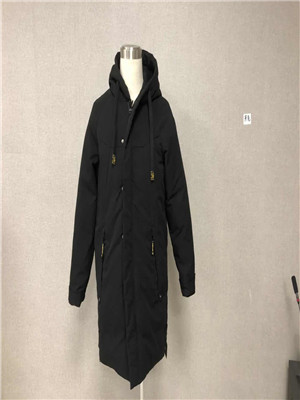 W905618051 合伙人男加厚外套MD