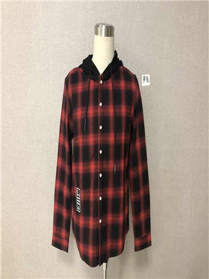 W11741779 科蒙多男靓仔长袖衬衫MD