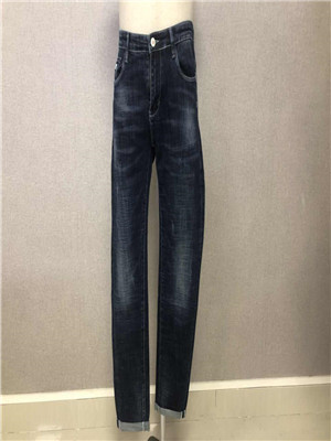 W31989156 酷道狼男牛仔长裤HH