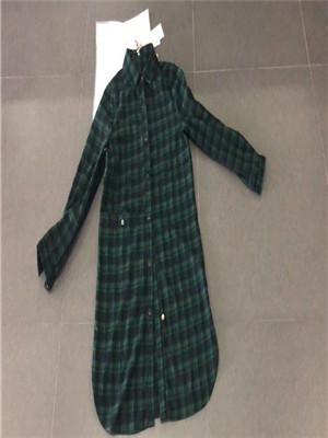 W9066806伊依伊琳女长袖衬衫MD