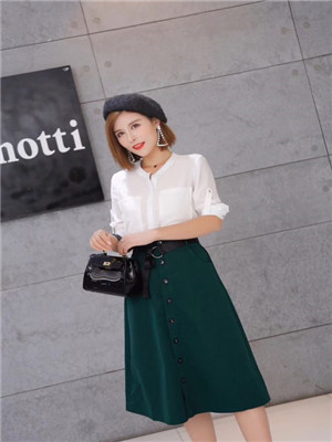 W32588858依顺女套裙MD