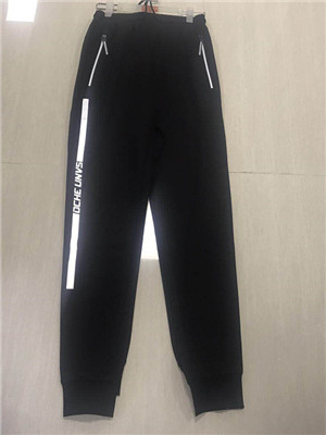 W074518869B情侣屋情侣女休闲长裤MD