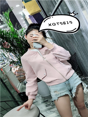 W90335815新奇特女夹克外套MD