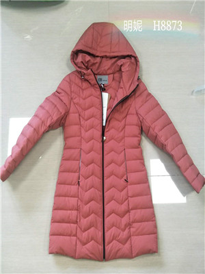 W90588873明妮女加厚棉服MD