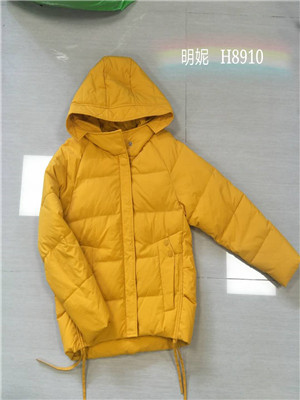 W90588910明妮女加厚棉服MD