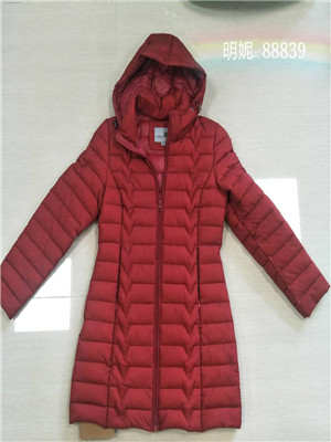 W905888839明妮女加厚棉服MD