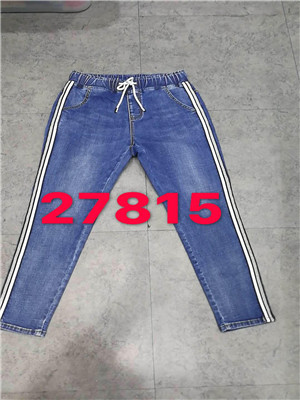 W604527815伊甸牛女牛仔长裤MD