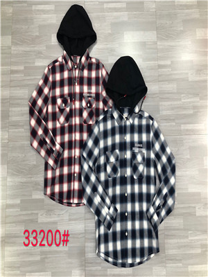 W039133200优经典男靓仔长袖衬衫HH
