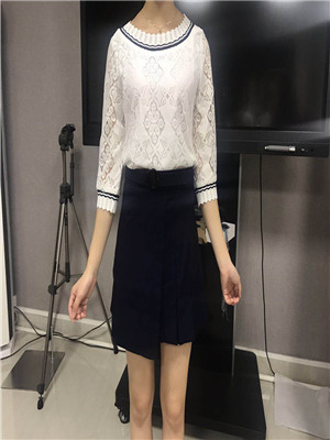 W3258708依顺女裤裙套装MD