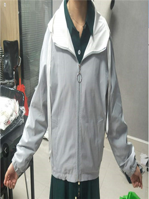 W9028020千百意女夹克外套MD