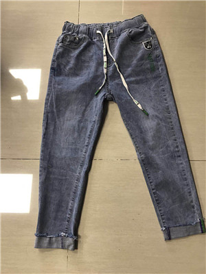 W3604558 朵信女牛仔长裤HH