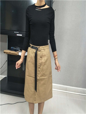 W0816080摩丽莎女套裙MD