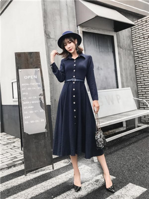 W32588831依顺女连衣裙HH