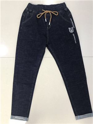 W36095353简舍女牛仔长裤HH