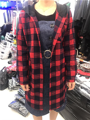 W3258818依顺女外套HH