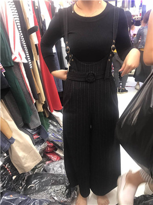 W32588773依顺女休闲长裤套装MD