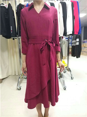 W335319516晶晶鱼1店女连衣裙MD