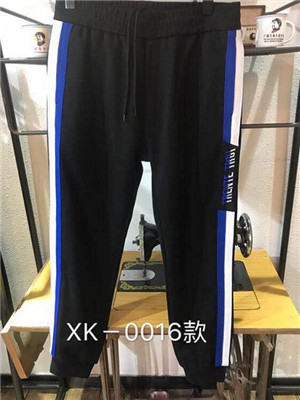 W02070016 自由日男靓仔长裤MD