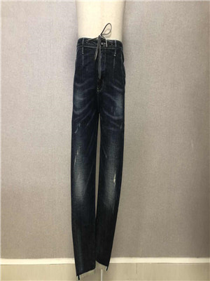 W05002009 野蛮魔男牛仔长裤HH
