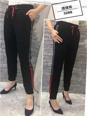 W62963288香舍捷捷女休闲长裤MD