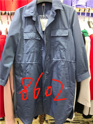 W35978602九恋女风衣外套HH