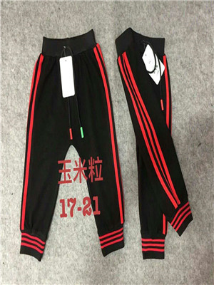 W327101小飞龙男中童休闲长裤MD
