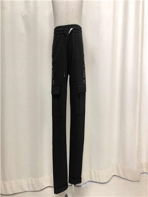 W30288805 符号公社男靓仔长裤HH（测）