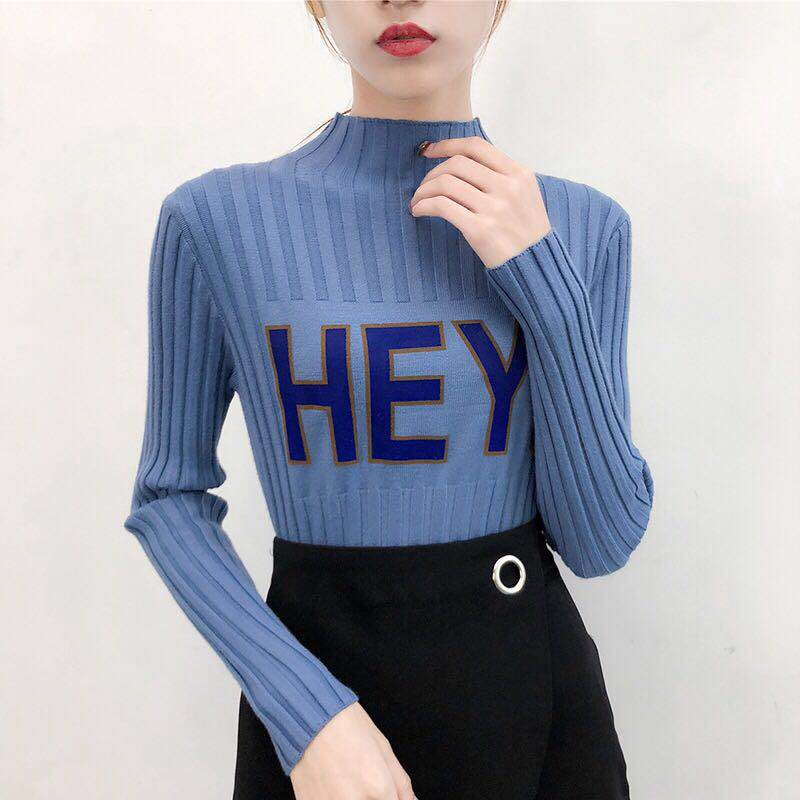 W35998668朵雅诗12针女套头毛衣MD