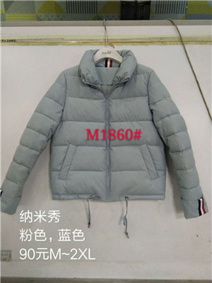 W90131860纳米秀女加厚棉服MD