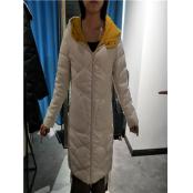 W905599A79邦妮娜女加厚棉服MD
