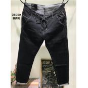 W31983809 酷道狼男牛仔长裤MD