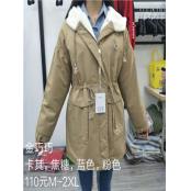 W906088A09金巧巧女加厚棉服MD