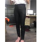 W3461001展明特价女休闲长裤HH