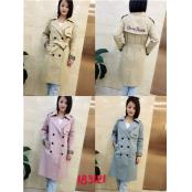 W9010183121指南针女风衣外套MD