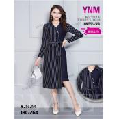 W999626nnn女秋冬季连衣裙MD