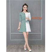 W3352A003晶晶鱼2店女连衣裙HH(7天)