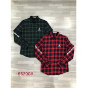 W039155200优经典男靓仔长袖衬衫HH