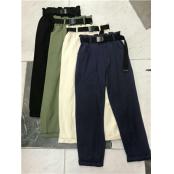 W36027096DcT女休闲九分工装裤MD