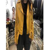 W67371798-1米菱女皮衣短外套MD