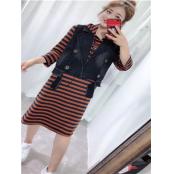 W9057186030君佩女套装连衣裙MD