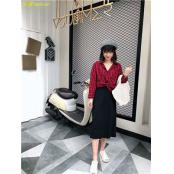 W32581853依顺女两件套连衣裙HH