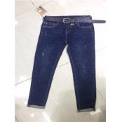 W00226810追潮女牛仔长裤HH