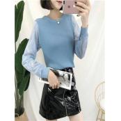 W36179005永久元素女套头毛衣MD