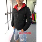 W80631808 目标男加厚外套MD